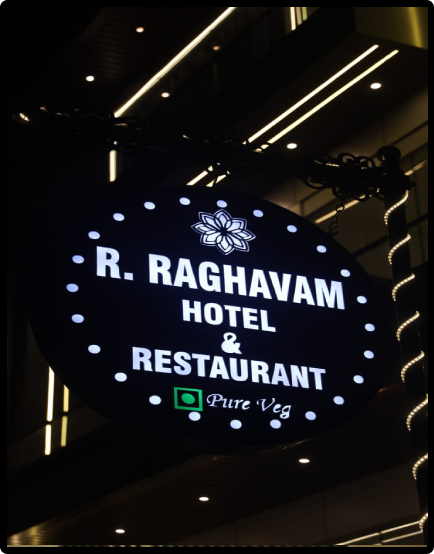 Hotel R. Raghavam
